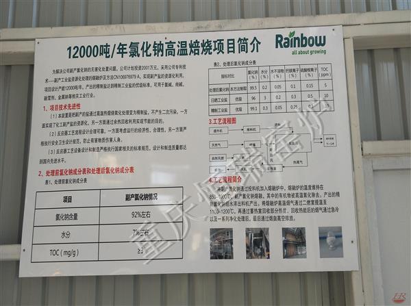 工業鹽工藝圖